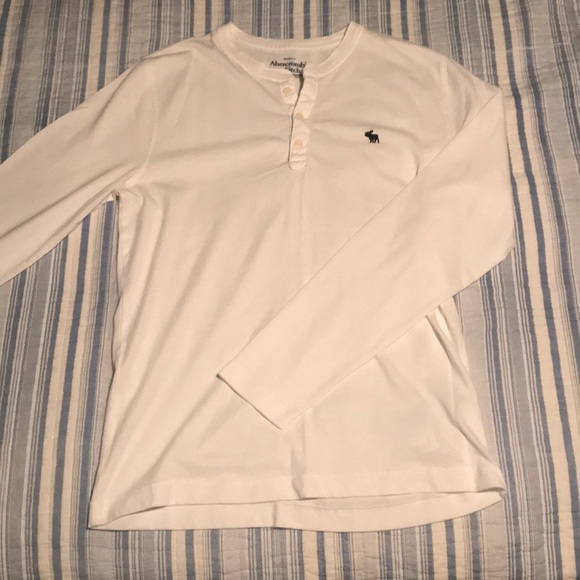 Abercrombie & Fitch Other - Abercrombie & Fitch long sleeve Henley